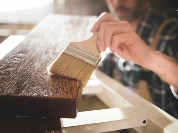 Tinta ecológica para madeira: revelando sua beleza e sustentabilidade