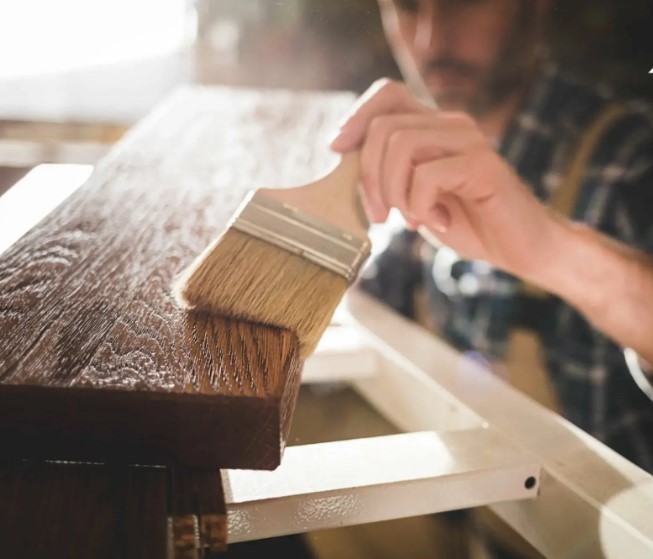 Tinta ecológica para madeira: revelando sua beleza e sustentabilidade