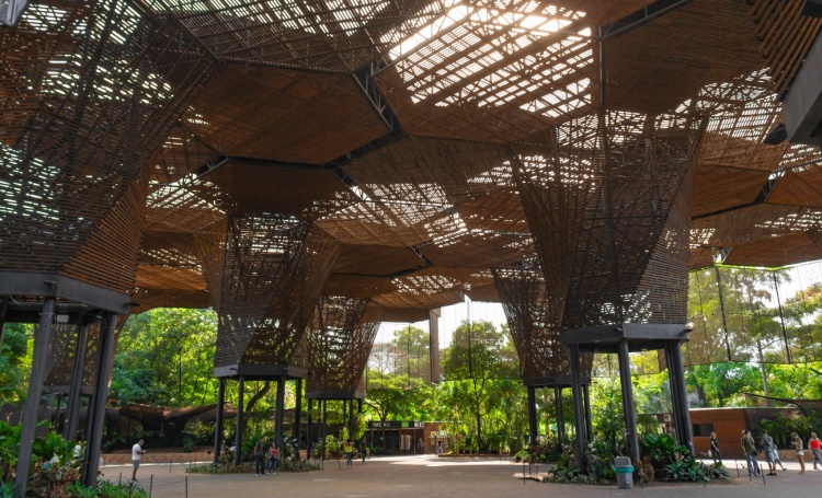 Estratégias para resfriar as cidades