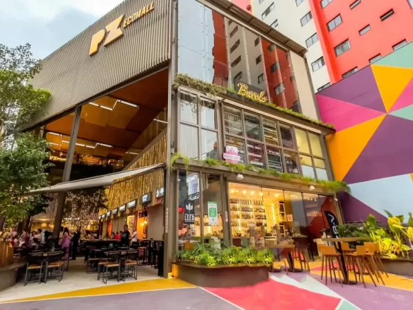 Espaço gastronômico sustentável em SC recebe a certificação LEED O+M