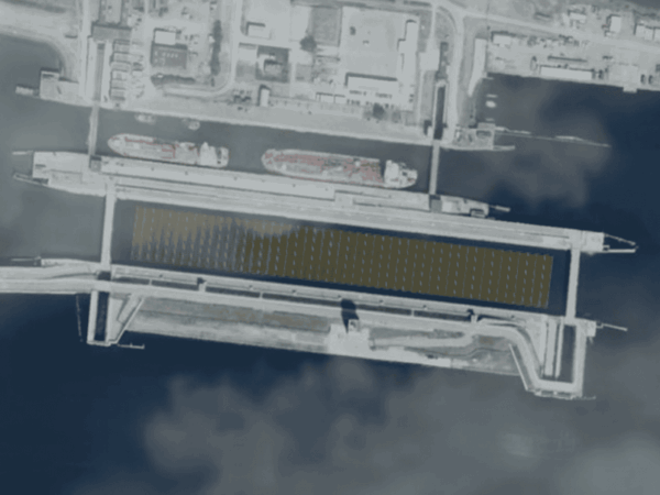 Energia limpa: Holanda instala projeto eólico-solar em alto-mar