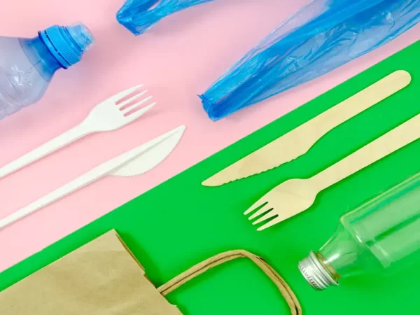 Substitutos para o plástico: conheça as alternativas sustentáveis