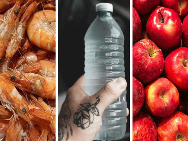 Os 7 alimentos e bebidas que contêm mais microplásticos (e o que comer, agora?)