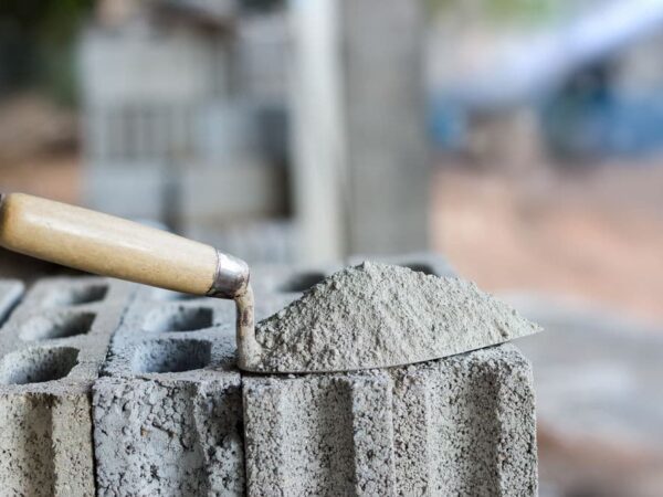 Cimento reciclado promete reduzir emissões sem perder resistência