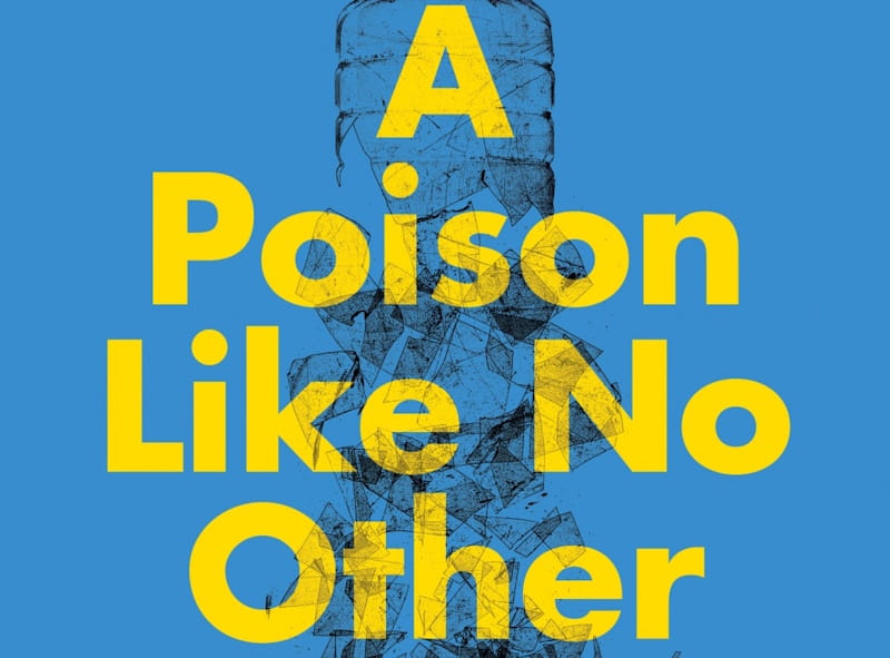 “Um veneno como nenhum outro”: o livro que revela a ameaça invisível dos microplásticos