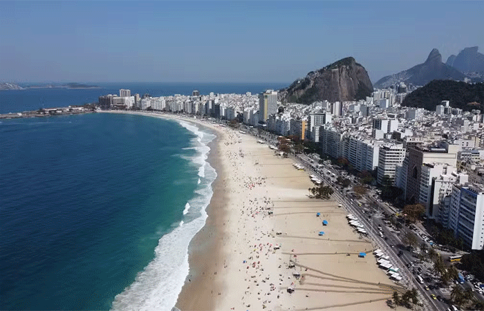 Veja quanto o mar pode invadir o RJ até 2100 e por que praias como Ipanema e Copacabana estão em risco, segundo estudo da UFRJ