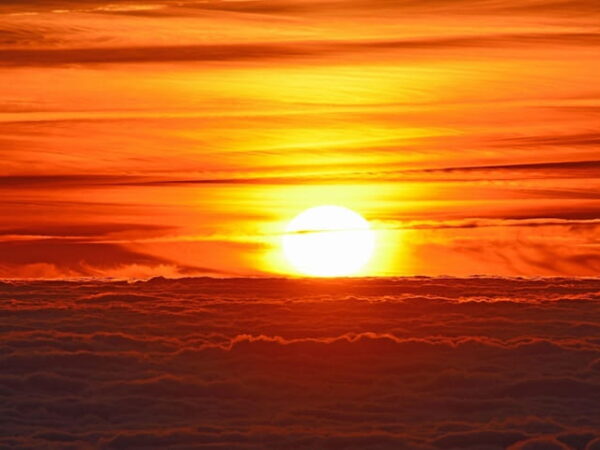 Cientistas britânicos querem “escurecer o Sol” para travar o aquecimento global