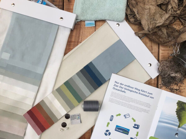 OceanSafe | Surgem no mercado da moda os têxteis circulares, biodegradáveis e livres de toxinas