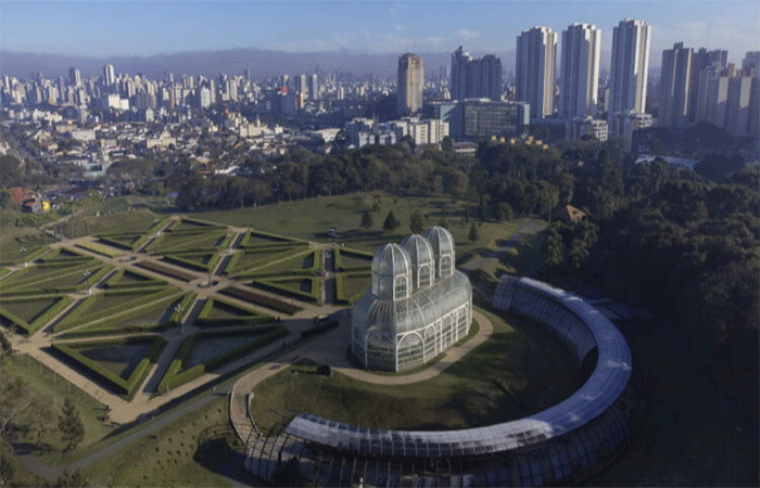 A cidade brasileira que conquistou o posto de referência mundial em sustentabilidade