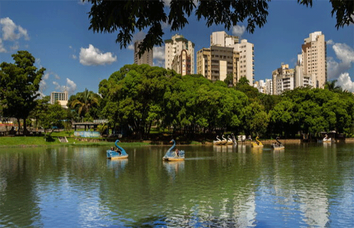 A cidade brasileira com mais de 1 milhão de árvores é eleita a cidade mais arborizada do mundo