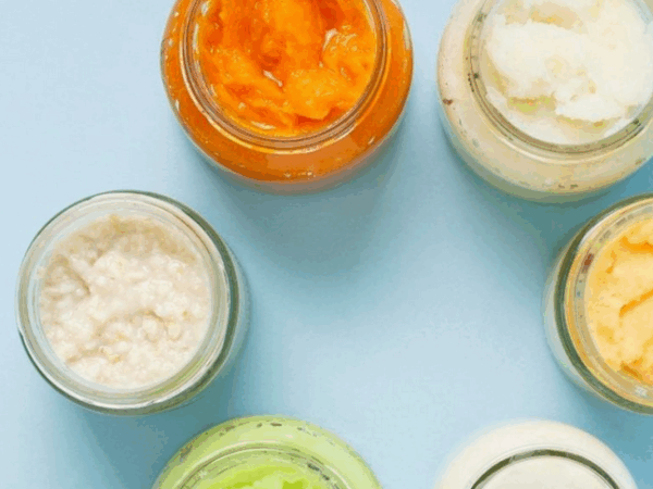 Agrotóxicos são encontrados em papinhas infantis