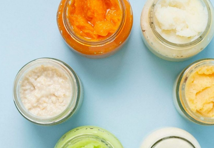 Agrotóxicos são encontrados em papinhas infantis