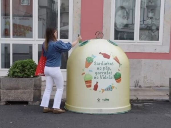 Campanha da Friends of Glass desafia portugueses a celebrar com vidro e reciclar em todas as ocasiões