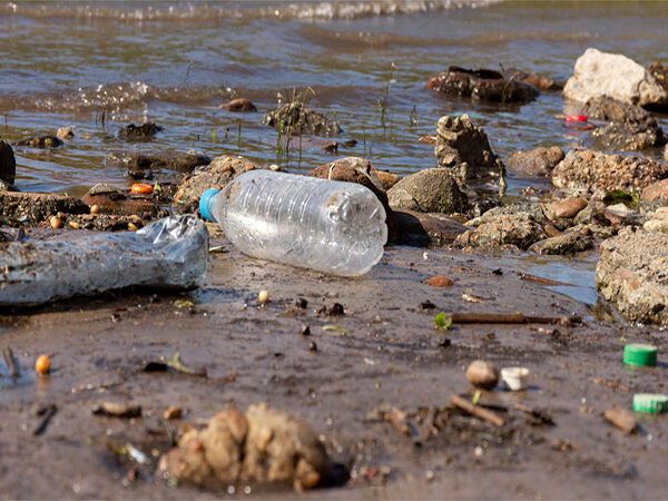 Novo método elimina até 92% de resíduos plásticos presentes na água em duas horas