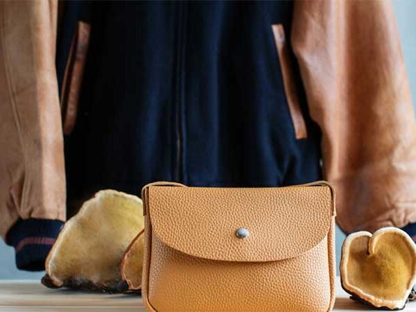 Este couro vegano promete mudar a indústria da moda