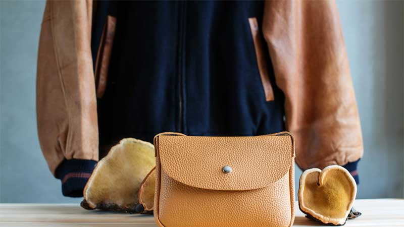 Este couro vegano promete mudar a indústria da moda