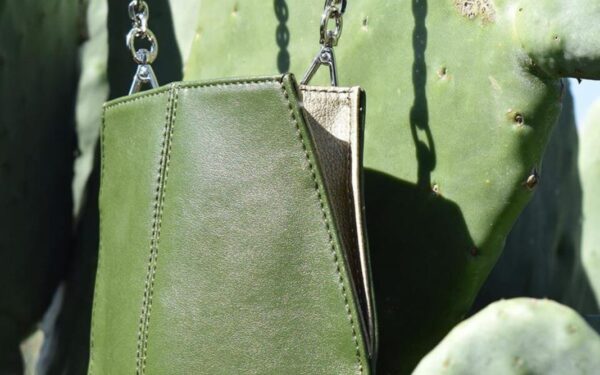 O crescimento do mercado de couro vegano