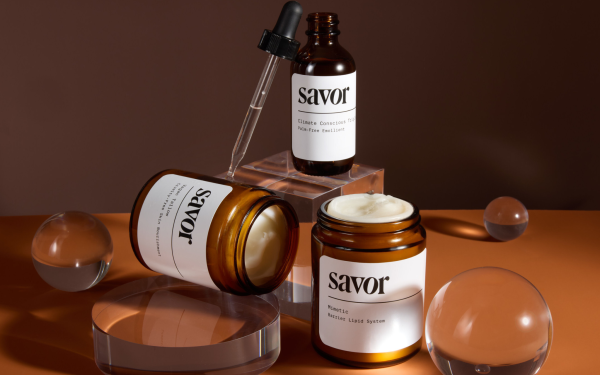 Cosméticos Limpos: A Savor enfrenta o problema do óleo de palma na indústria da beleza com gorduras derivadas do carbono.