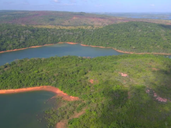 Um refúgio que guarda o DNA da Amazônia