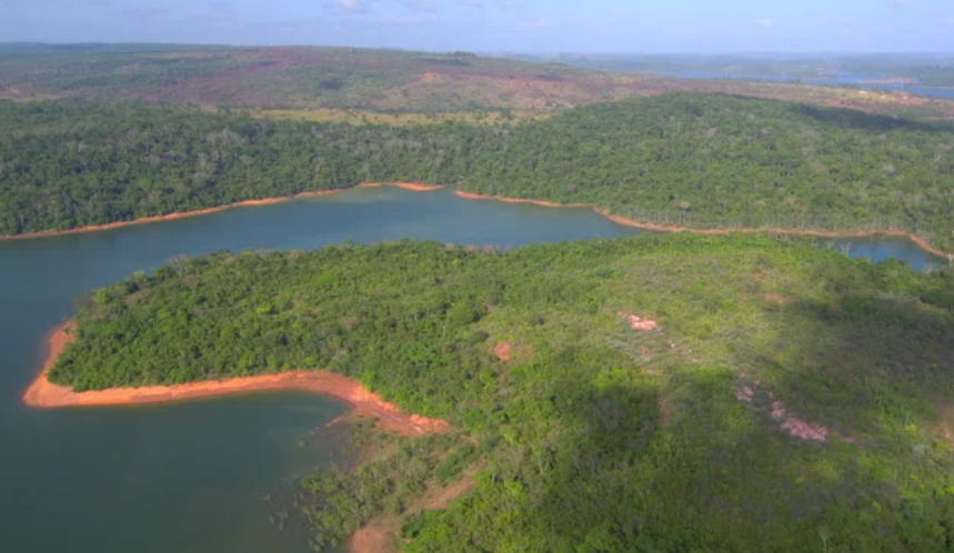 Um refúgio que guarda o DNA da Amazônia