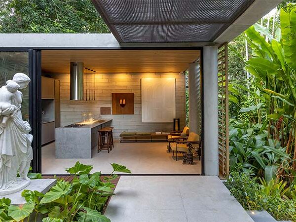 Economia circular na construção reduz resíduos e reinventa materiais