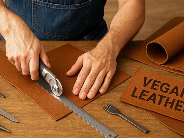 Couro vegano: Alternativas para biofabricação de materiais que não utilizam plástico