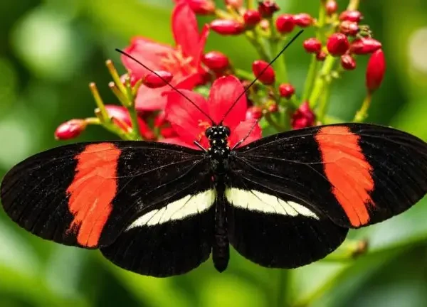 Heliconius: Conheça a borboleta que envelhece em câmera lenta