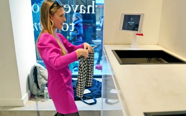 Os serviços de aluguel de roupas prometem uma alternativa sustentável à moda rápida. Especialistas dizem que depende.