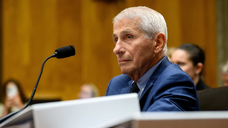 A queda de Fauci revela o perigo do governo de “especialistas”
