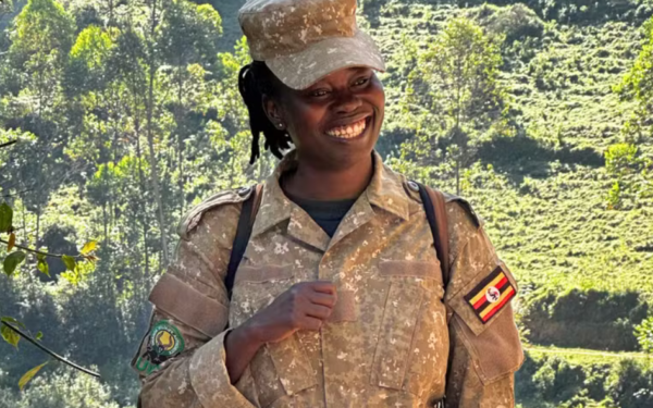 “Nós somos a voz deles”: conheça a mulher que protege os gorilas-das-montanhas em Uganda