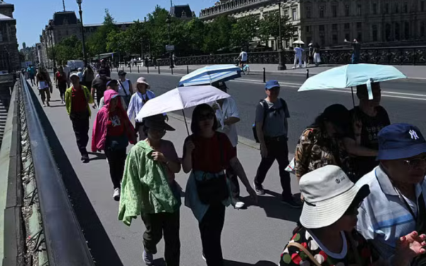 Falta de árvores deixa 84% dos prédios de grandes cidades europeias mais vulneráveis ao calor