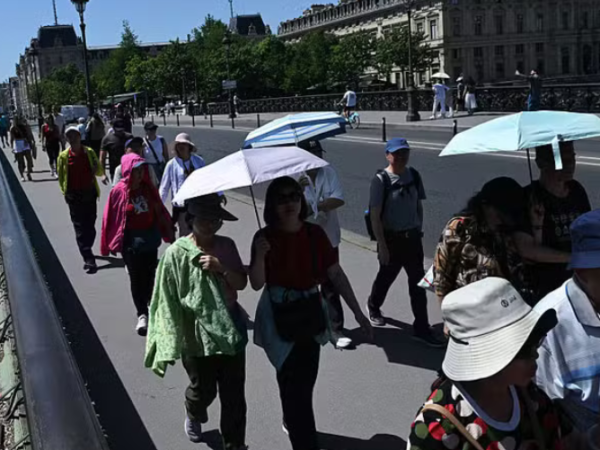 Falta de árvores deixa 84% dos prédios de grandes cidades europeias mais vulneráveis ao calor