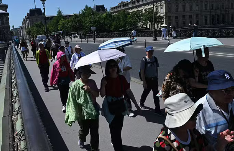 Falta de árvores deixa 84% dos prédios de grandes cidades europeias mais vulneráveis ao calor